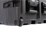 SKB Cases 3RR-9U24-25B, 9 Unit 24-inch Deep RR Series Shock Rack - Black by SKB