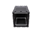SKB Cases 3RS-11U24-25B, 11 Unit 24-inch Deep RS Series Shock Rack - Black by SKB