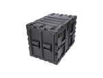 SKB Cases 3RS-11U24-25B, 11 Unit 24-inch Deep RS Series Shock Rack - Black by SKB