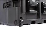 SKB Cases 3RS-9U24-25B, 9 Unit 24-inch Deep RS Series Shock Rack - Black by SKB