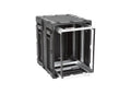 SKB Cases 3RR-14U20-22B, 14 Unit 20-inch Deep RR Series Shock Rack - Black by SKB