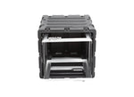 SKB Cases 3RR-9U20-22B, 9 Unit 20-inch Deep RR Series Shock Rack - Black by SKB