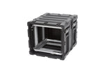 SKB Cases 3RR-9U20-22B, 9 Unit 20-inch Deep RR Series Shock Rack - Black by SKB