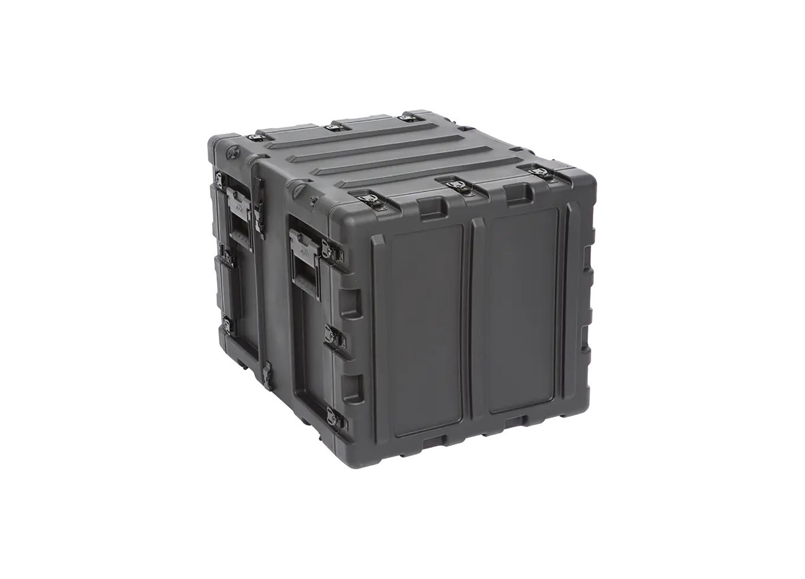 SKB Cases 3RR-9U20-22B, 9 Unit 20-inch Deep RR Series Shock Rack - Black by SKB