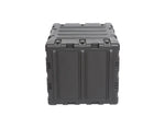 SKB Cases 3RR-9U20-22B, 9 Unit 20-inch Deep RR Series Shock Rack - Black by SKB