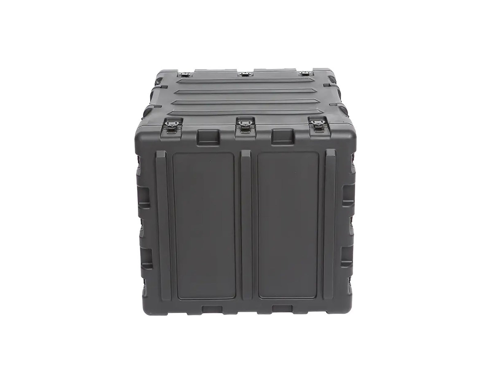 SKB Cases 3RR-9U20-22B, 9 Unit 20-inch Deep RR Series Shock Rack - Black by SKB