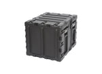 SKB Cases 3RR-9U20-22B, 9 Unit 20-inch Deep RR Series Shock Rack - Black by SKB