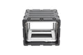 SKB Cases 3RR-7U20-22B, 7 Unit 20-Inch-Deep RR Series Shock Rack by SKB