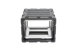 SKB Cases 3RR-7U20-22B, 7 Unit 20-Inch-Deep RR Series Shock Rack by SKB