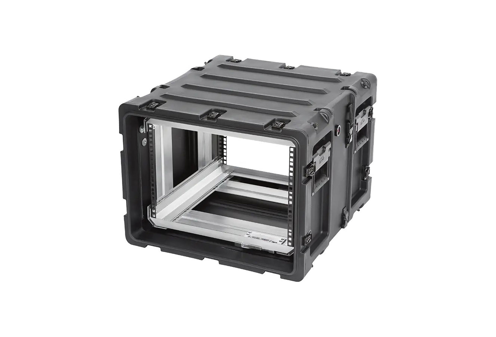 SKB Cases 3RR-7U20-22B, 7 Unit 20-Inch-Deep RR Series Shock Rack by SKB