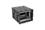 SKB Cases 3RR-7U20-22B, 7 Unit 20-Inch-Deep RR Series Shock Rack by SKB