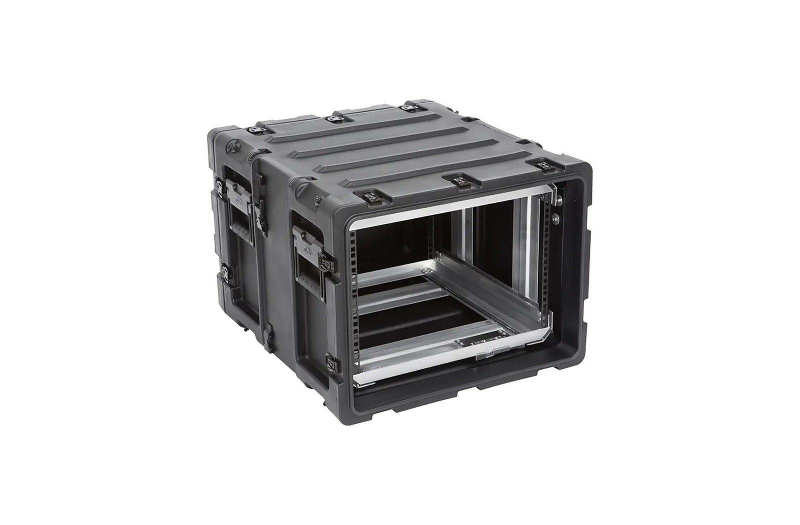 SKB Cases 3RR-7U20-22B, 7 Unit 20-Inch-Deep RR Series Shock Rack by SKB