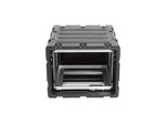 SKB Cases 3RR-7U20-22B, 7 Unit 20-Inch-Deep RR Series Shock Rack by SKB