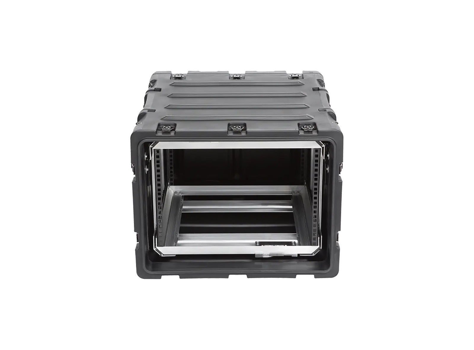 SKB Cases 3RR-7U20-22B, 7 Unit 20-Inch-Deep RR Series Shock Rack by SKB
