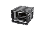 SKB Cases 3RR-7U20-22B, 7 Unit 20-Inch-Deep RR Series Shock Rack by SKB