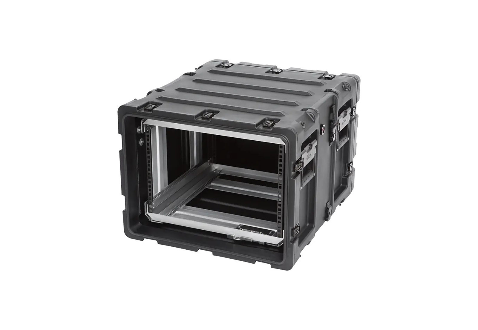 SKB Cases 3RR-7U20-22B, 7 Unit 20-Inch-Deep RR Series Shock Rack by SKB