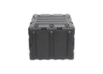 SKB Cases 3RR-7U20-22B, 7 Unit 20-Inch-Deep RR Series Shock Rack by SKB