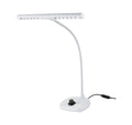 K&M 12298 LED Piano Lamp with Dimmer by K&M