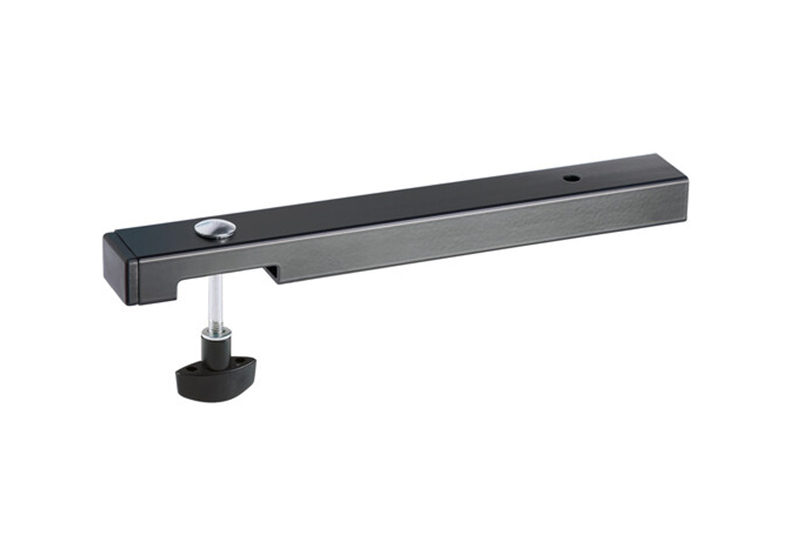 K&M 18814 Adapter for Keyboard Stand - Black by K&M