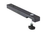 K&M 18814 Adapter for Keyboard Stand - Black by K&M