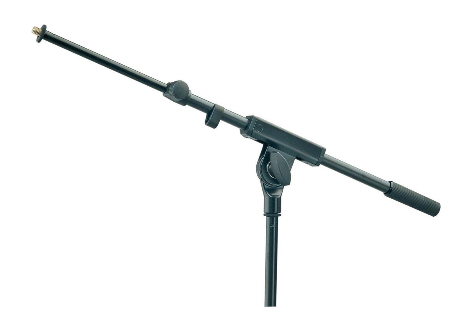 K&M 21140 Telescopic Boom Arm - Black by K&M
