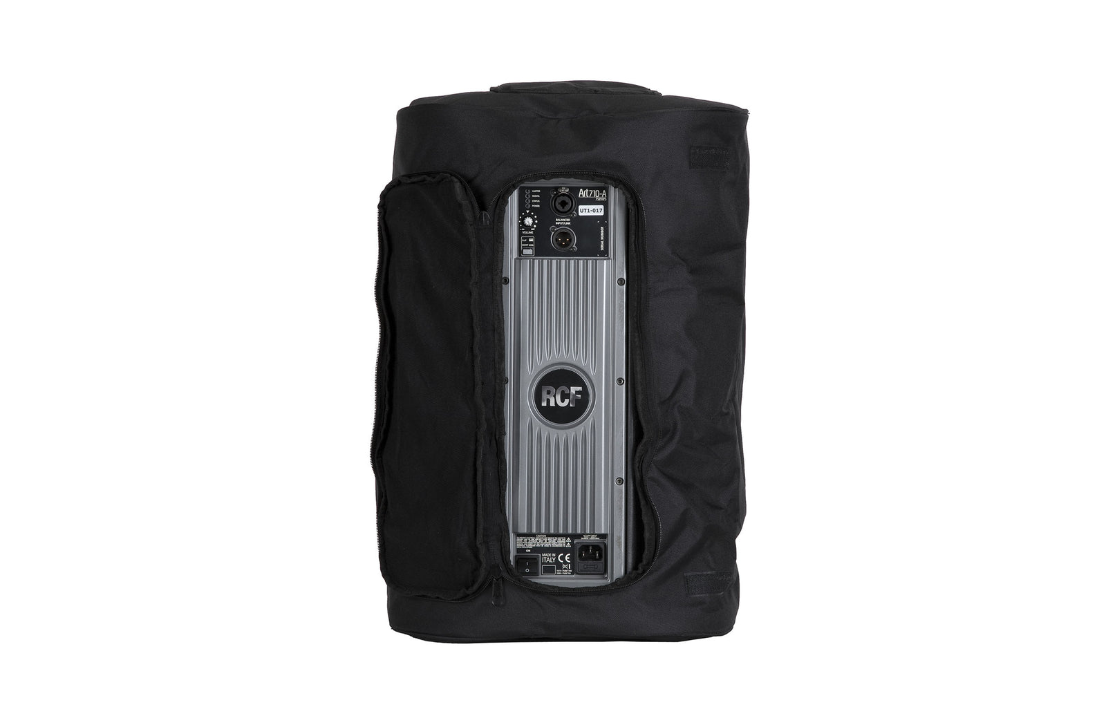 RCF ARTCOVER710, Heavy-Duty Protection Cover for ART 710 Active Speaker by RCF