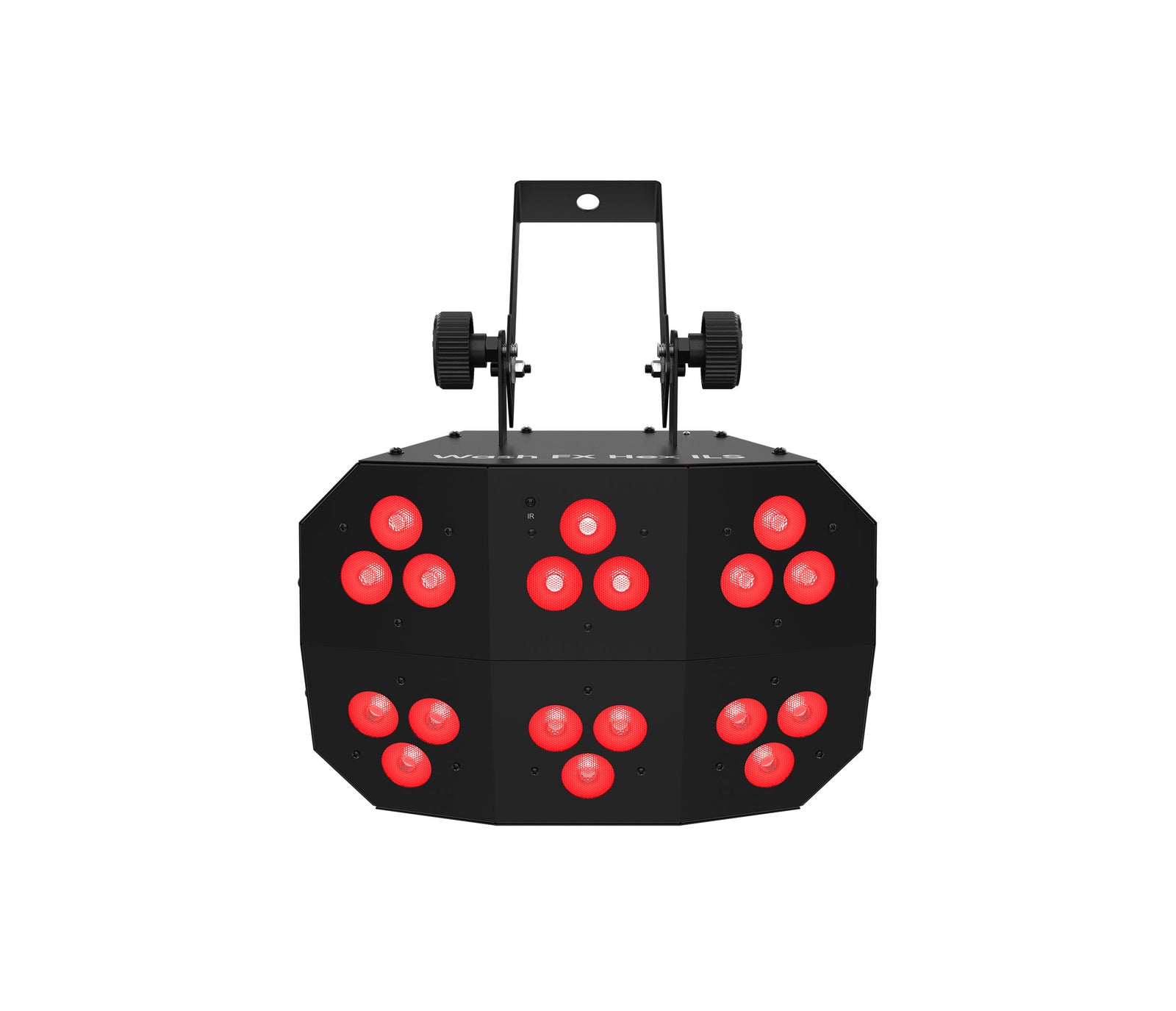 Chauvet DJ Wash FX Hex ILS Versatile Multi-Purpose Effect Light by Chauvet DJ