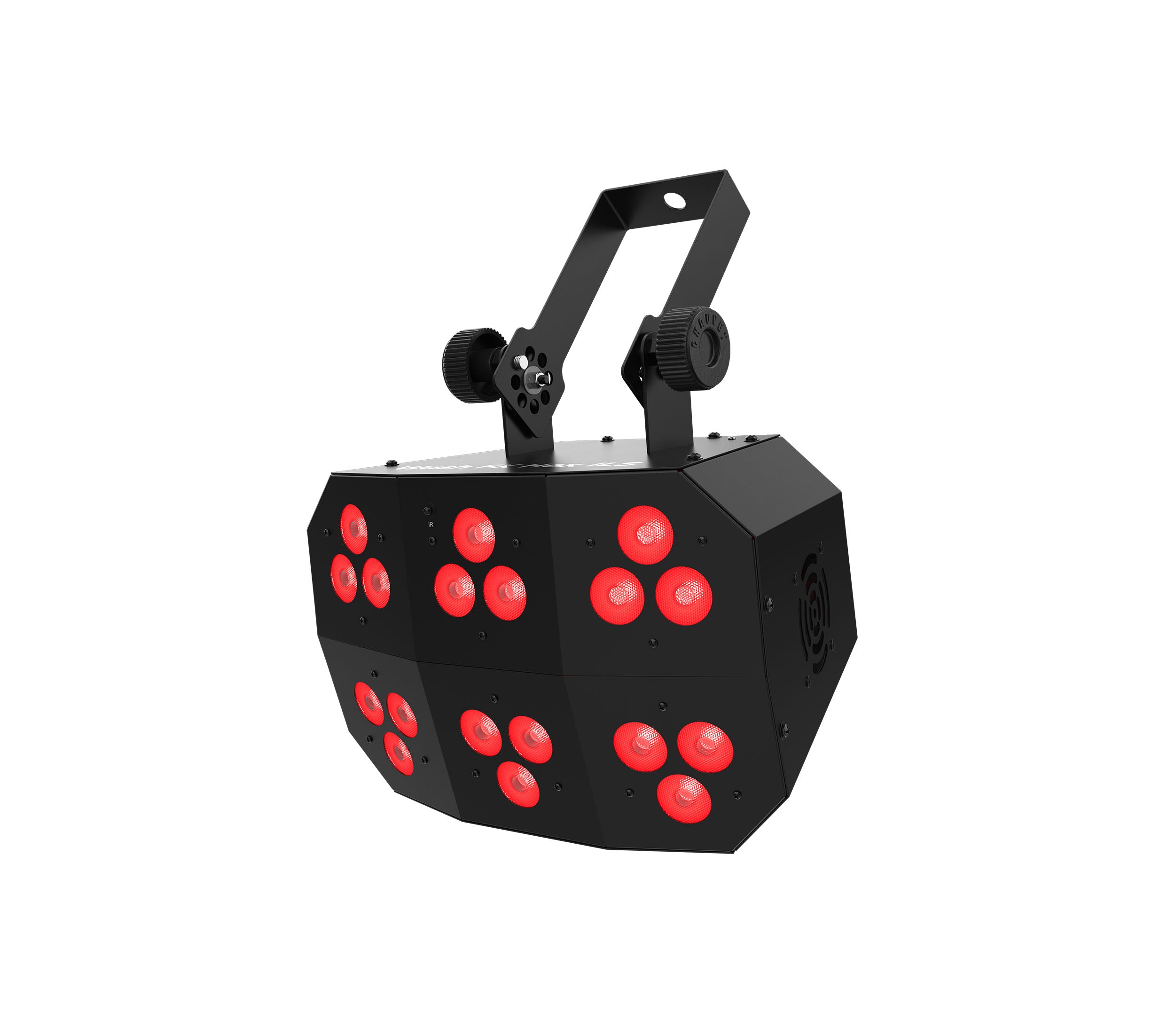 Chauvet DJ Wash FX Hex ILS Versatile Multi-Purpose Effect Light
