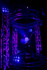 Chauvet DJ Wash FX Hex ILS Versatile Multi-Purpose Effect Light by Chauvet DJ