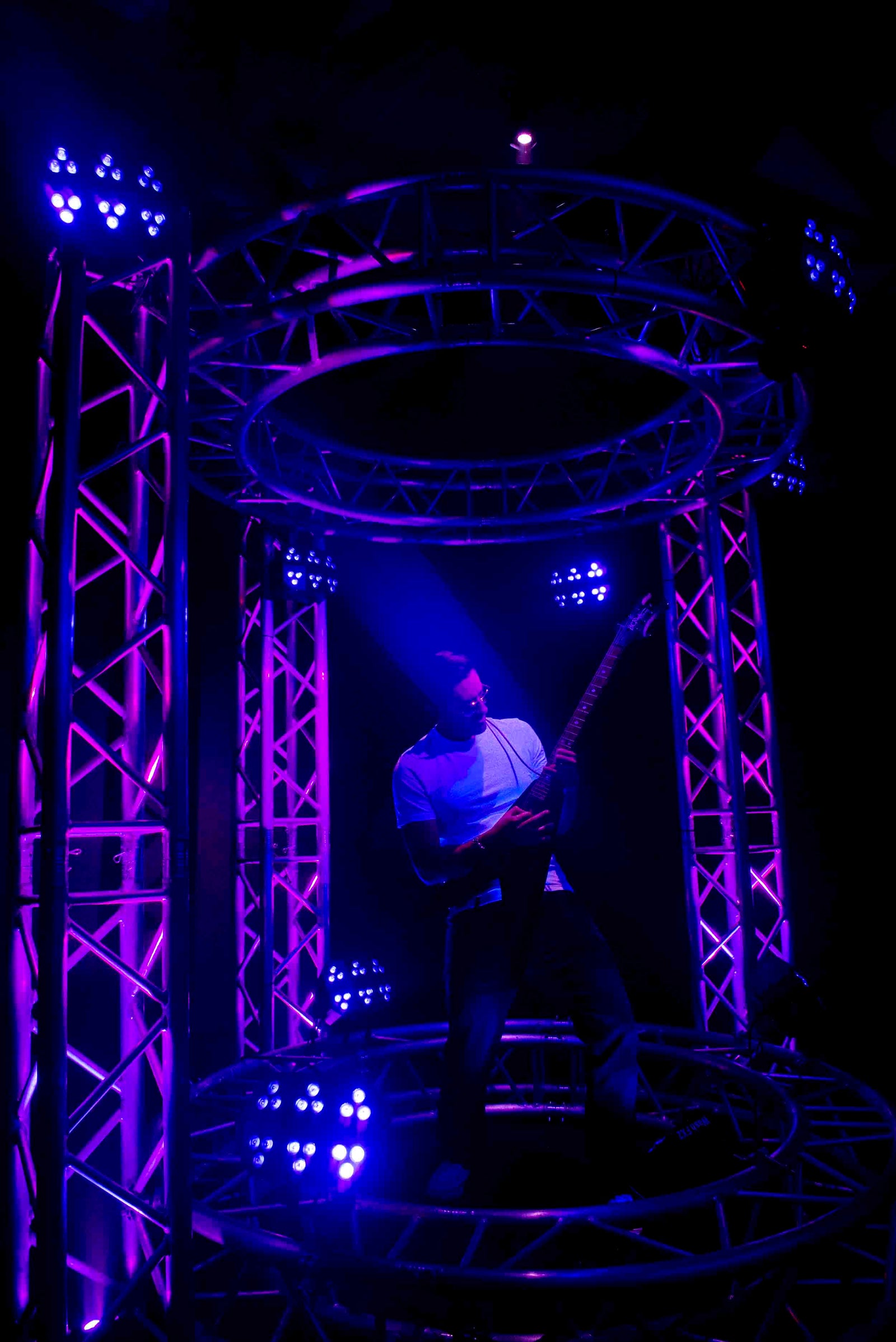 Chauvet DJ Wash FX Hex ILS Versatile Multi-Purpose Effect Light by Chauvet DJ