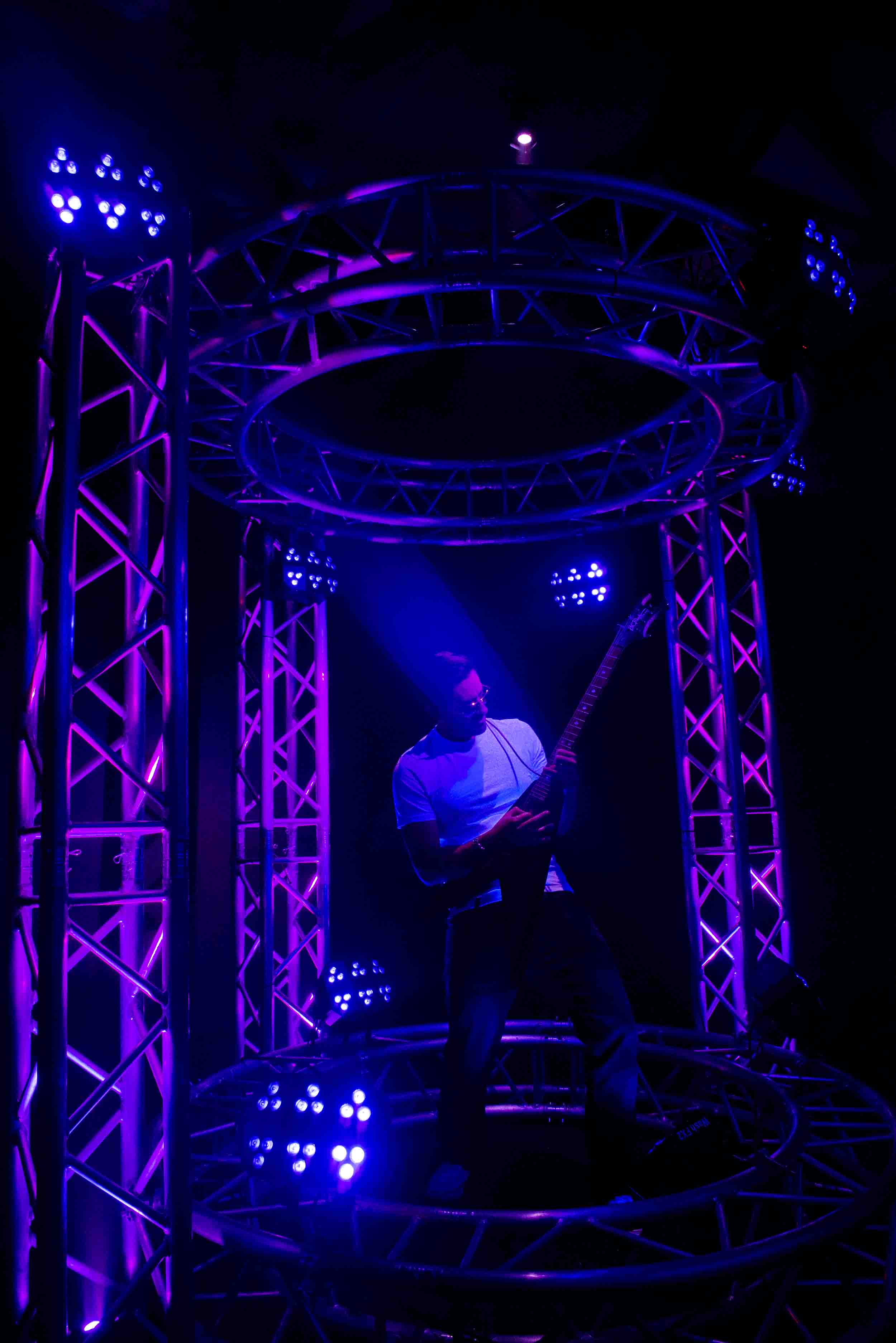 Chauvet DJ Wash FX Hex ILS Versatile Multi-Purpose Effect Light