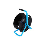 Adam Hall 3 STAR CD 042 Cable Drum Plastic with Steel Frame - Small by Adam Hall