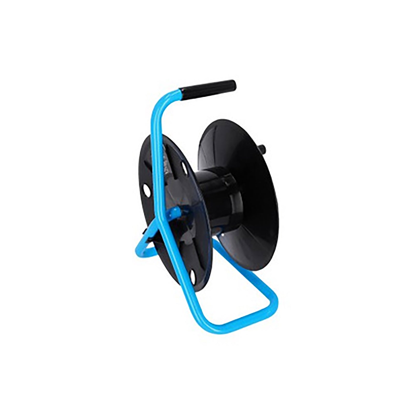 Adam Hall 3 STAR CD 042 Cable Drum Plastic with Steel Frame - Small by Adam Hall