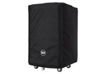 Open Box RCF Protective Cover for EVOX J8 and JMIX8 with Wheels by RCF