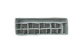 SKB Cases 5DV-421312TT, iSeries Think Tank Designed Divider Set by SKB Cases
