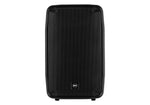 RCF HD35-A, Active 2-Way 15" Speaker with 3" HF Driver - 1400 Watt by RCF