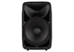 RCF HD35-A, Active 2-Way 15" Speaker with 3" HF Driver - 1400 Watt by RCF