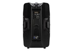 RCF HD35-A, Active 2-Way 15" Speaker with 3" HF Driver - 1400 Watt by RCF