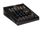RCF F6-X, 6-Channel Mixer with Multi-FX by RCF