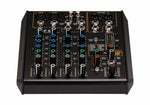 RCF F6-X, 6-Channel Mixer with Multi-FX by RCF