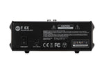 RCF F6-X, 6-Channel Mixer with Multi-FX by RCF