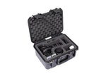 SKB Cases 3i-13096-6KP, iSeries Case for Blackmagic Design Pocket Cinema Camera 6K Pro by SKB Cases