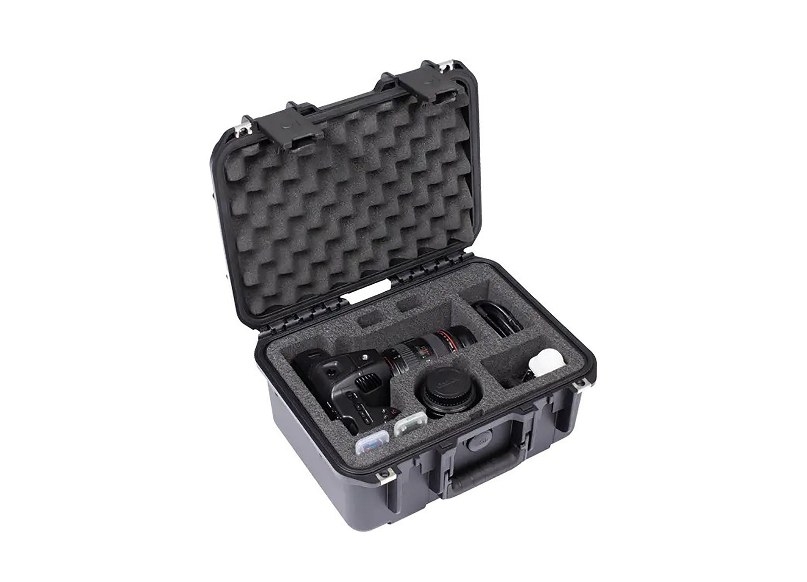 SKB Cases 3i-13096-6KP, iSeries Case for Blackmagic Design Pocket Cinema Camera 6K Pro by SKB Cases