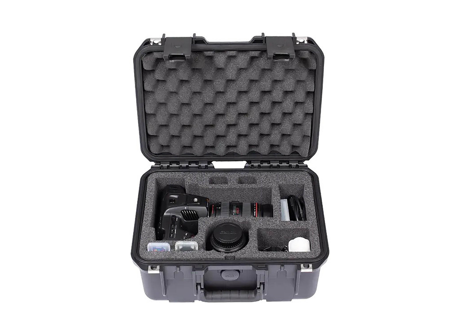 SKB Cases 3i-13096-6KP, iSeries Case for Blackmagic Design Pocket Cinema Camera 6K Pro by SKB Cases