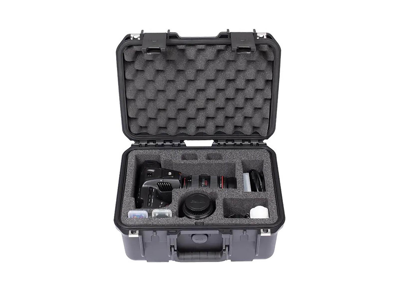 SKB Cases 3i-13096-6KP, iSeries Case for Blackmagic Design Pocket Cinema Camera 6K Pro by SKB Cases