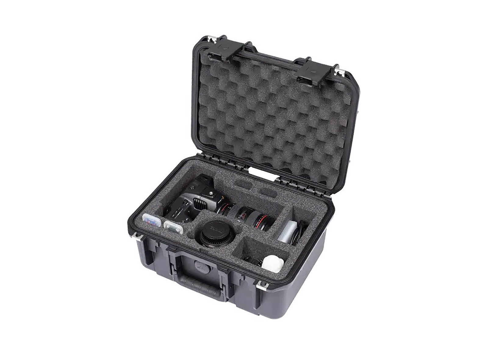 SKB Cases 3i-13096-6KP, iSeries Case for Blackmagic Design Pocket Cinema Camera 6K Pro by SKB Cases
