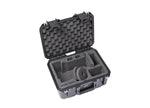 SKB Cases 3i-13096-6KP, iSeries Case for Blackmagic Design Pocket Cinema Camera 6K Pro by SKB Cases