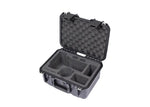 SKB Cases 3i-13096-6KP, iSeries Case for Blackmagic Design Pocket Cinema Camera 6K Pro by SKB Cases