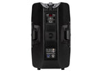 RCF HDM 45-A, 15" Professional 2-Way Active Speaker with RDNet - 2200W by RCF