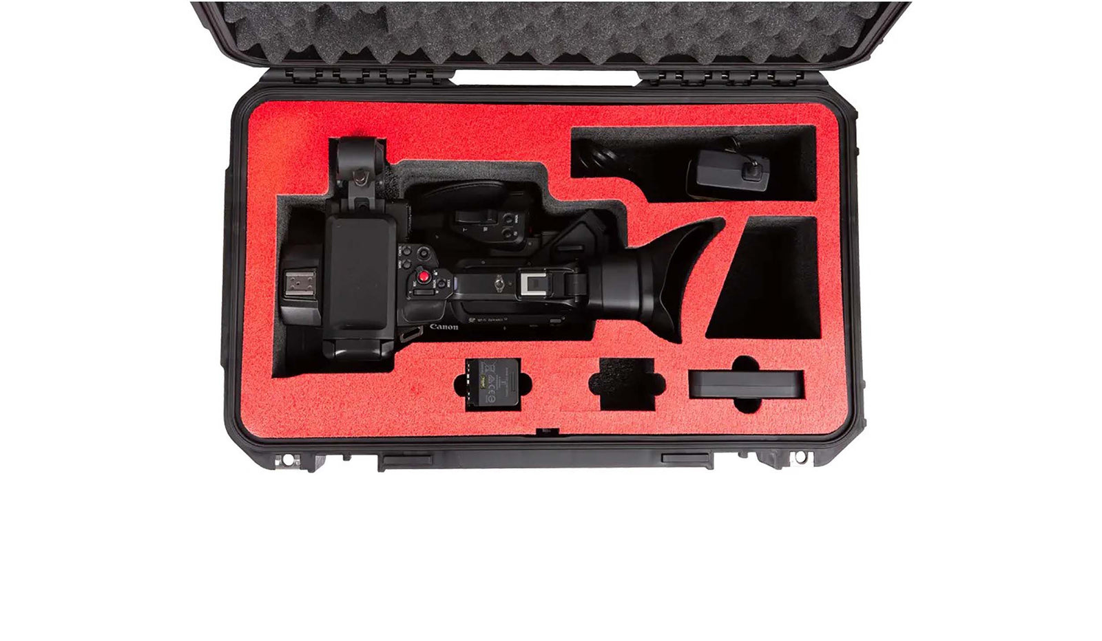 SKB Cases 3i-2011-10XF, iSeries Case for Canon XF605 Camcorder by SKB Cases